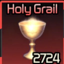 100 X Holy Grail Broken Blade