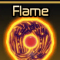 Broken Blade X300 Flame Ore Unit