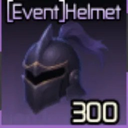 X1000 Event Helmet Broken Blade