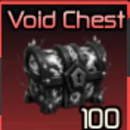 X500 Void Chest Broken Blade