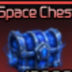 X1000 Space Chest Broken Blade