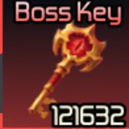 X1500 Boss Key