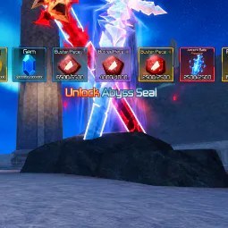 Unlock Abyss Seal 100 Clean
