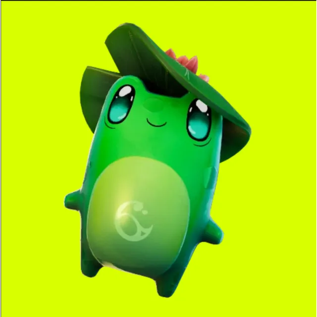 Mastered Pond Sprite Level 5 (You Keep)