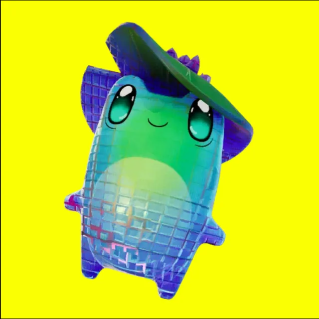 Mastered Loot Hacker Pond Sprite Level 5 (You Keep)