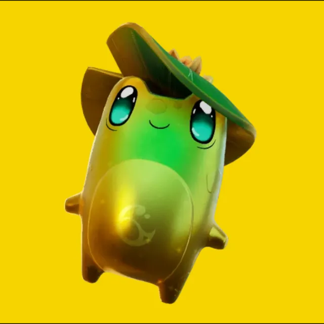 Mastered Gold Pond Sprite Level 5 (You Keep)