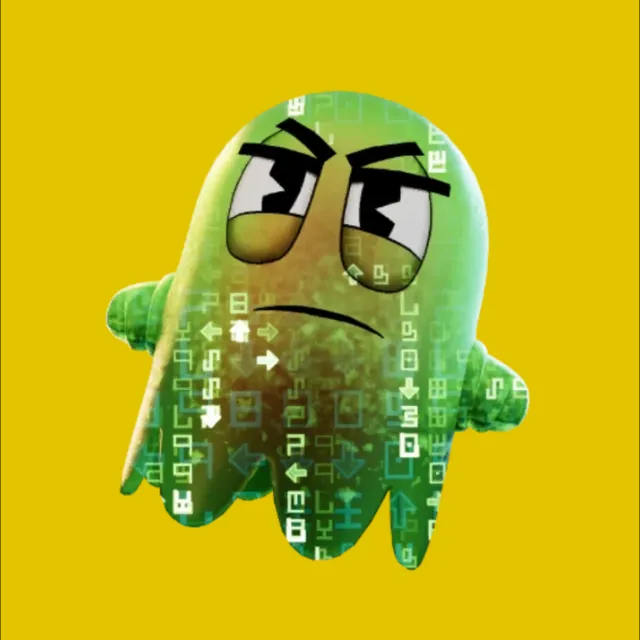 Mastered Cheat Master Blinky Sprite Level 5 (You Keep)