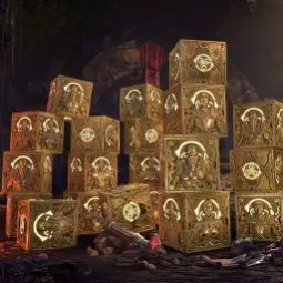 X240 Diamond Anniversary Crate