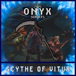 Scythe of Vitur