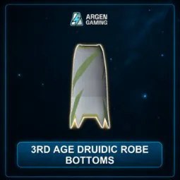 3rd Age Druidic Robe Bottoms