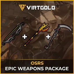 Epic Weapons Package