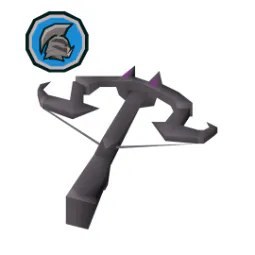 Zaryte Crossbow 114k Feedback Multiple Methods