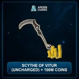 Scythe of Vitur 100m Coins