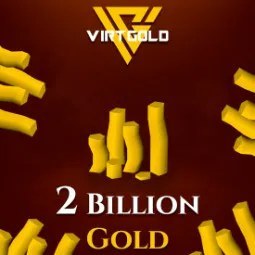 2b 2000m Osrs Gold Coins