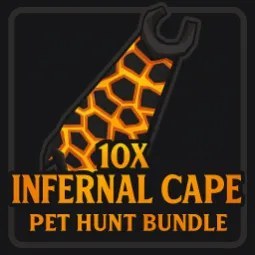 Osrs Zuk Pet Hunt Bundle 10x Infernal Cape Completions