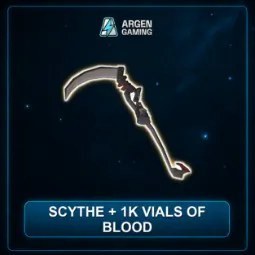 Scythe 1k Vials of Blood