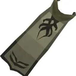 3rd Age Druidic Cloak