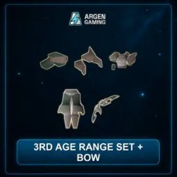 3rd Age Range Set Bow
