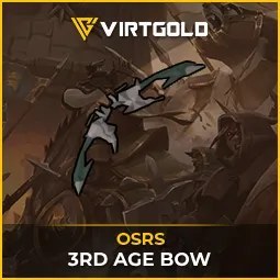 3rd Age Bow