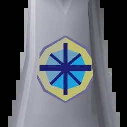 Quest Cape From Scartch Main 100 Hand Trained