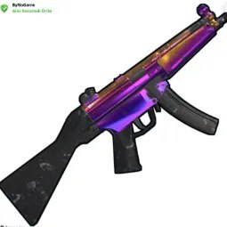 Tempered Mp5
