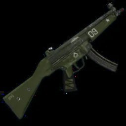 Tank Mp5
