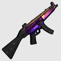 Tempered Mp5 Sofortlieferung