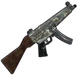 Military Camo Mp5 Sofortlieferung