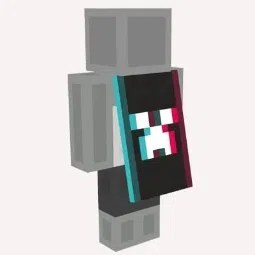 TikTok Follower Cape Code Key Java Bedrock