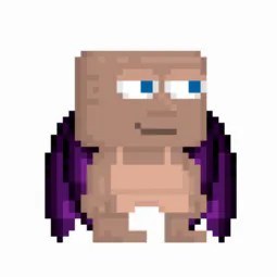 Nightmare Devil Wings