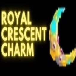 Royal Crescent Charm