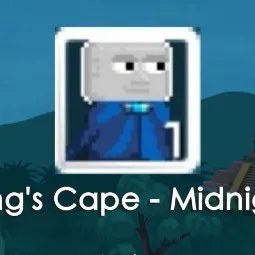 Nightking Cape Midnight Blue