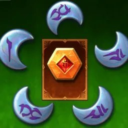 S15 Legacy of the Sightless Set 5 Slot
