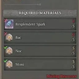 S15 Mythic Unique Gloves Runes Set