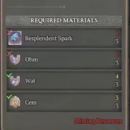 S15 Mythic Unique Pants Runes Set
