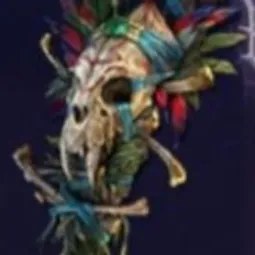 S15 1x T12 Mythic Tribute of Armaments Mythic Unique Nightmare Sigil