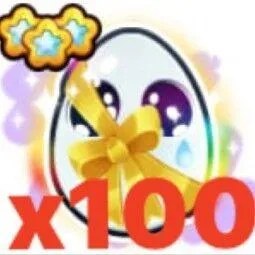 100x Sad Egg 99
