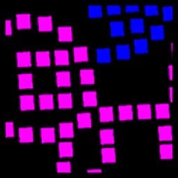 Gargantuan Dot Matrix Pegasus