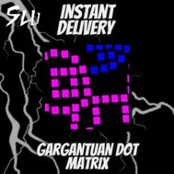 Gargantuan Dot Matrix