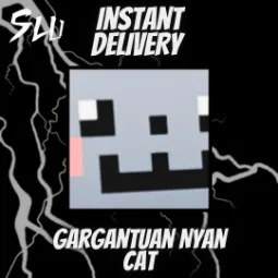 Gargantuan Nyan Cat