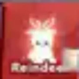 Reindeer With Mount