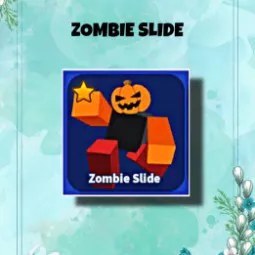 Zombie Slide Emote
