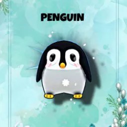 Penguin Sword