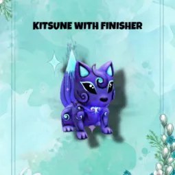 Kitsune With Finisher