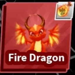 Fire Dragon