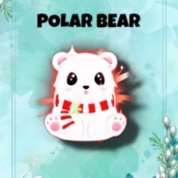 Polar Bear Sword