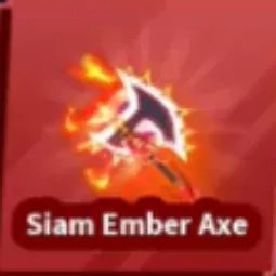 Siam Ember Axe