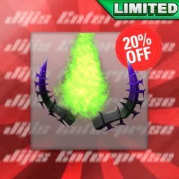 Poisoned Horns of the Toxic Wasteland Poisoned