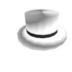 JJ5x5 White Hat