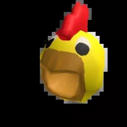 Telamon Chicken Suit
